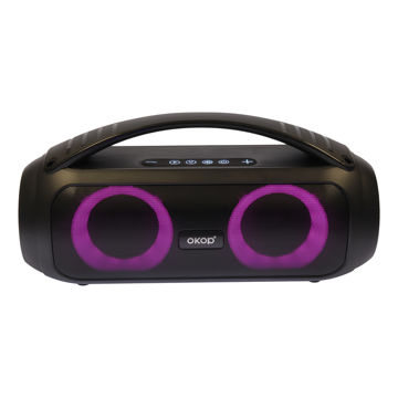 تصویر  اسپیکر بلوتوثی قابل حمل اوکوپ مدل KP-552
