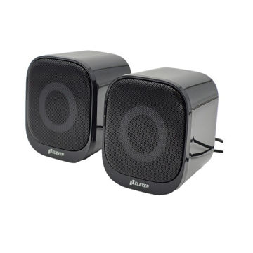 تصویر  اسپیکر دسکتاپ ایلون مدل SU205