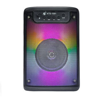 تصویر  اسپیکر بلوتوثی مدل KTS-1581