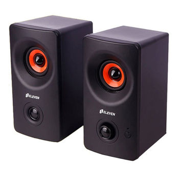 تصویر  اسپیکر بلوتوثی ایلون مدل AC200-BT