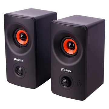 تصویر  اسپیکر دسکتاپ الون مدل EL-AC200-BT