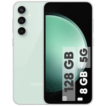 تصویر  گوشی موبایل سامسونگ مدل Galaxy S23 FE دو سیم کارت ظرفیت 128 گیگابایت و رم 8 گیگابایت