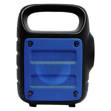 تصویر  اسپیکر قابل حمل ای ال وی مدل KTS-1185