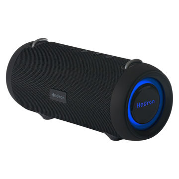 تصویر  اسپیکر بلوتوثی قابل حمل هادرون مدل BTS140