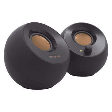 تصویر   اسپیکر دسکتاپ کریتیو مدل Pebble 