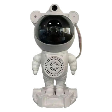 تصویر  اسپیکر بلوتوثی مدل فضانورد