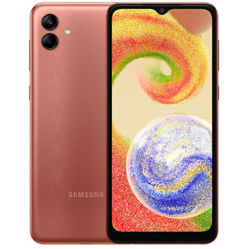 تصویر  گوشی موبایل سامسونگ مدل Galaxy A04 دو سیم کارت ظرفیت 64 گیگابایت و رم 4 گیگابایت