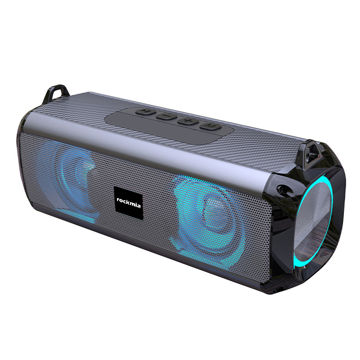 تصویر  اسپیکر بلوتوثی قابل حمل راکمیا مدل EBS-045