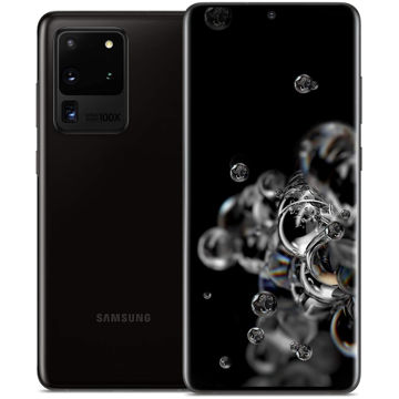 تصویر  گوشی موبایل سامسونگ مدل  Galaxy S20 Ultra SM-G988B/DS دو سیم کارت ظرفیت 128 گیگابایت 