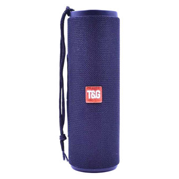 تصویر   اسپیکر بلوتوثی قابل حمل تی اند جی مدل TG604 