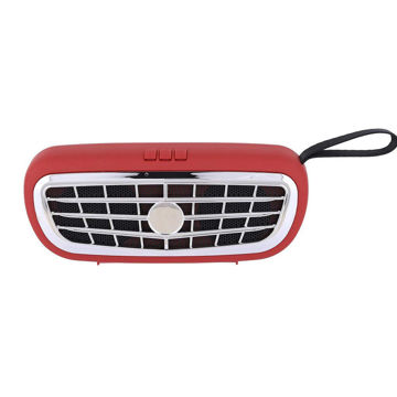 تصویر  اسپیکر بلوتوثی قابل حمل مدل NBS-12