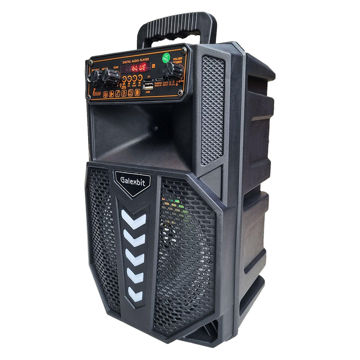 تصویر  اسپیکر بلوتوثی گلکسبیت مدل GS-19