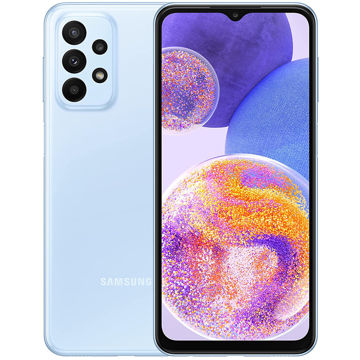 تصویر  گوشی موبایل سامسونگ مدل Galaxy A23 SM-A235F/DSN دو سیم کارت ظرفیت 64 گیگابایت و رم 4 گیگابایت 