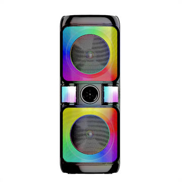 تصویر  اسپیکر بلوتوثی قابل حمل مدل ZQS8268