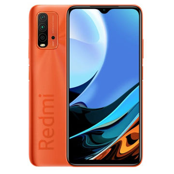 تصویر  گوشی موبایل شیائومی مدل REDMI 9T M2010J19SR دو سیم‌ کارت ظرفیت 128 گیگابایت و رم 4 گیگابایت 