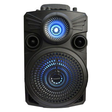 تصویر  اسپیکر بلوتوثی قابل حمل گلکسبیت مدل GS21