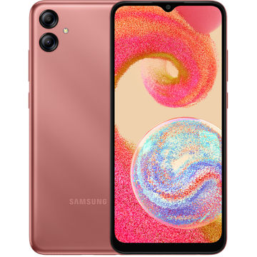 تصویر  گوشی موبایل سامسونگ مدل Galaxy A04e دو سیم کارت ظرفیت 128 گیگابایت و رم 4 گیگابایت