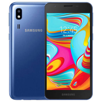 تصویر  گوشی موبایل سامسونگ مدل Galaxy A2 Core SM-A260 G/DS دو سیم کارت ظرفیت 8 گیگابایت