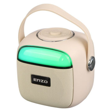 تصویر  اسپیکر بلوتوثی قابل حمل انزو مدل S70