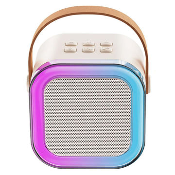 تصویر  اسپیکر بلوتوثی قابل حمل مدل k12
