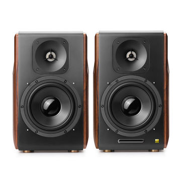 تصویر  اسپیکر دسکتاپ ادیفایر مدل S3000 MKII BROW