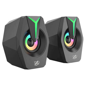 تصویر  اسپیکر دسکتاپ ایکس فورتک مدل X-S1