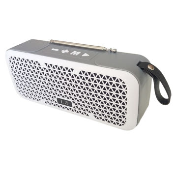 تصویر  اسپیکر بلوتوثی قابل حمل مدل L8