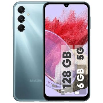 تصویر  گوشی موبایل سامسونگ مدل Galaxy M34 5G دو سیم کارت ظرفیت 128 گیگابایت و رم 6 گیگابایت