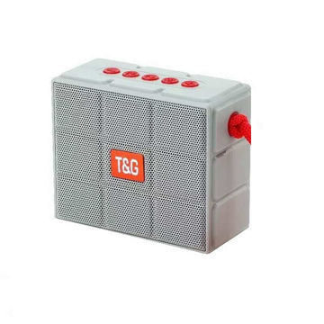 تصویر  اسپیکر بلوتوثی قابل حمل تی اند جی مدل TG-311