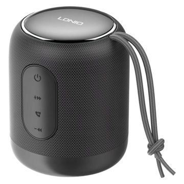 تصویر  اسپیکر بلوتوثی الدینیو مدل BTS12