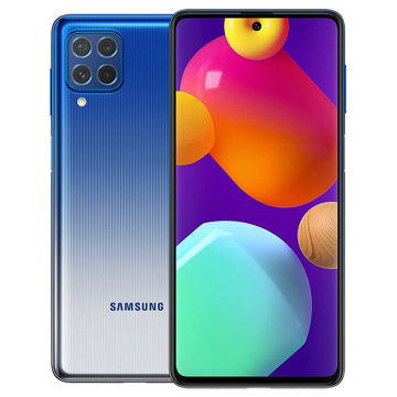 تصویر  گوشی موبایل سامسونگ مدل Galaxy M62 SM-M625F/DS دو سیم‌کارت ظرفیت 128 گیگابایت و رم 8 گیگابایت - اکتیو
