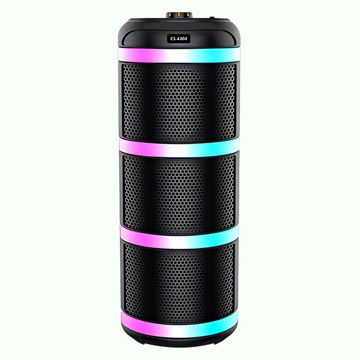تصویر  اسپیکر بلوتوثی قابل حمل مدل CS-4304