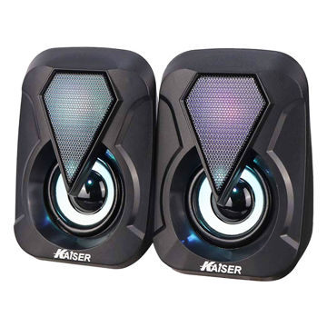 تصویر  اسپیکر دسکتاپ کایزر مدل K-U330