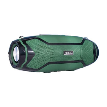 تصویر  اسپیکر بلوتوثی قابل حمل مدل HSD-202