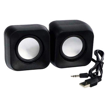 تصویر  اسپیکر دسکتاپ ایکس پی-پروداکت مدل XP-S83G