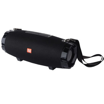 تصویر  اسپیکر بلوتوثی قابل حمل تی اند جی مدل TG526