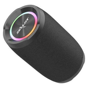 تصویر  اسپیکر بلوتوثی قابل حمل زیلوت مدل S49