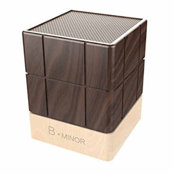 تصویر  اسپیکر بلوتوثی قابل حمل مدل G.minor