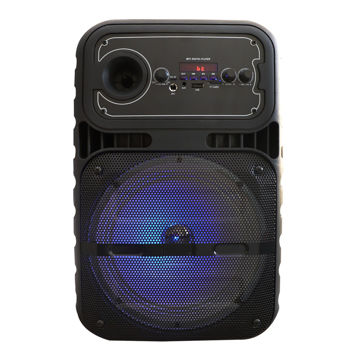 تصویر  اسپیکر بلوتوثی قابل حمل مدل JBK-0808