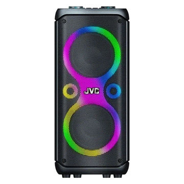 تصویر  اسپیکر بلوتوثی قابل حمل جی وی سی مدل XS_N4112PB