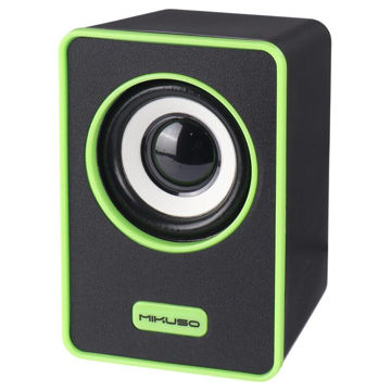 تصویر  اسپیکر دسکتاپ میکاسو مدل SPK-049