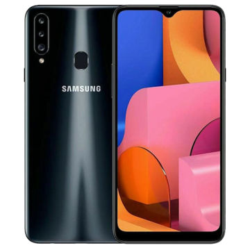 تصویر  گوشی موبایل سامسونگ مدل Galaxy A20s SM-A2070 دو سیم کارت ظرفیت 64 گیگابایت