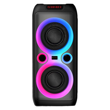 تصویر  اسپیکر بلوتوثی قابل حمل رویال ساند مدل RS-D30