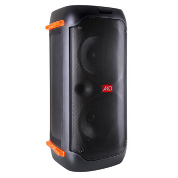 تصویر  اسپیکر بلوتوثی قابل حمل آکو مدل SOUND BOX 200