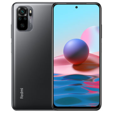 تصویر  گوشی موبایل شیائومی مدل Redmi Note 10 M2101K7AG دو سیم‌ کارت ظرفیت 128 گیگابایت و رم 6 گیگابایت