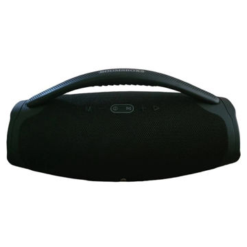 تصویر  اسپیکر بلوتوثی قابل حمل مدل Boom box3 new