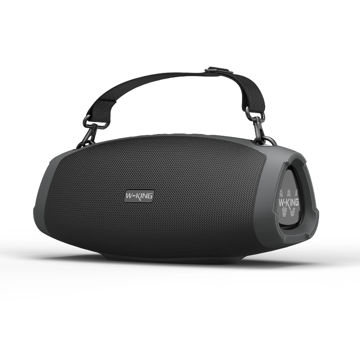 تصویر  اسپیکر بلوتوثی قابل حمل دبلیو-کینگ مدل X10 KING OF BASS