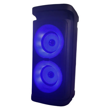 تصویر  اسپیکر بلوتوثی قابل حمل مدل P.M.P.0 48000W