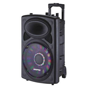 تصویر  اسپیکر بلوتوثی قابل حمل جی پاس مدل GMS8519