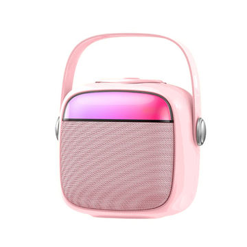 تصویر  اسپیکر بلوتوثی قابل حمل کیمیسو مدل KMS-190